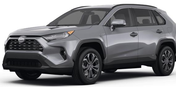 TOYOTA RAV4 2022 4T3B6RFVXNU083454 image