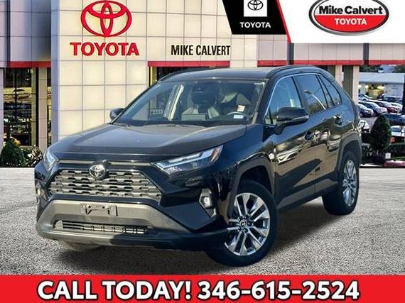 TOYOTA RAV4 2022 2T3C1RFV8NC196081 image TOYOTA RAV4 2022 2T3C1RFV8NC196081 image