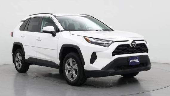TOYOTA RAV4 2022 2T3P1RFV4NC274678 image