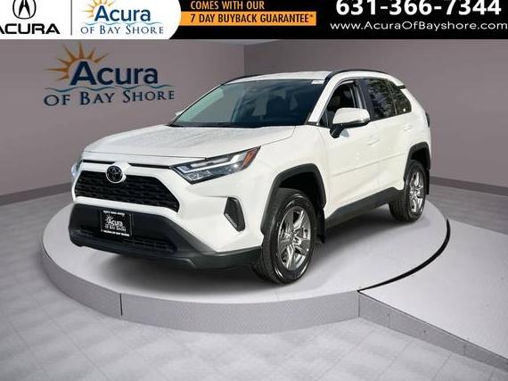 TOYOTA RAV4 2022 2T3P1RFV7NW296544 image