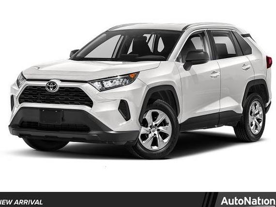 TOYOTA RAV4 2022 2T3P1RFV7NW307770 image