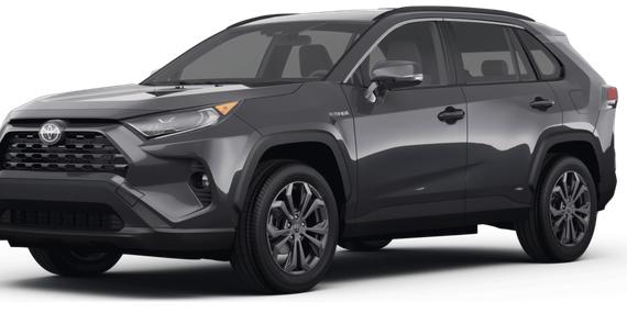 TOYOTA RAV4 2022 2T3RWRFV3NW140933 image