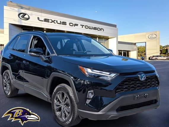 TOYOTA RAV4 2022 4T3B6RFV1NU101680 image TOYOTA RAV4 2022 4T3B6RFV1NU101680 image