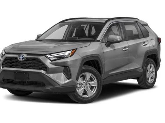 TOYOTA RAV4 2022 4T3RWRFV5NU055334 image