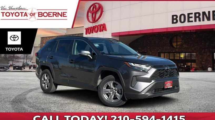 TOYOTA RAV4 2022 2T3P1RFV3NW284827 image