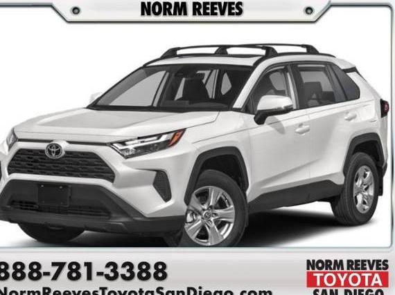 TOYOTA RAV4 2022 JTMP1RFV0ND086929 image
