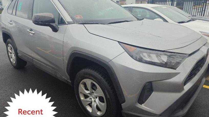 TOYOTA RAV4 2022 2T3F1RFV7NC277859 image