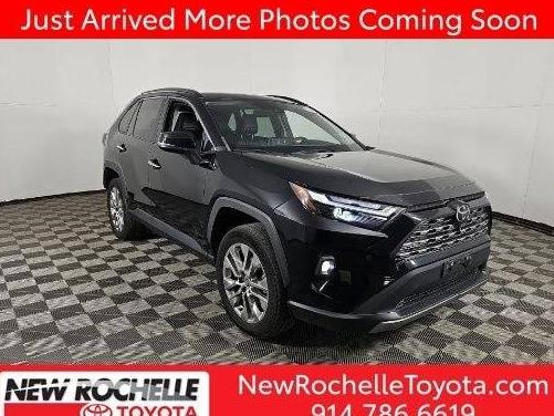 TOYOTA RAV4 2022 2T3N1RFV7NW267844 image