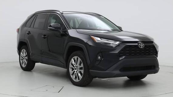 TOYOTA RAV4 2022 2T3C1RFV3NC188633 image