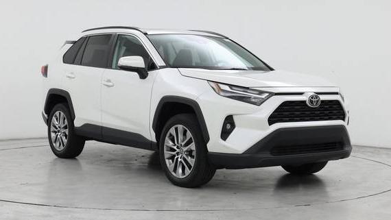 TOYOTA RAV4 2022 2T3C1RFV2NW191795 image