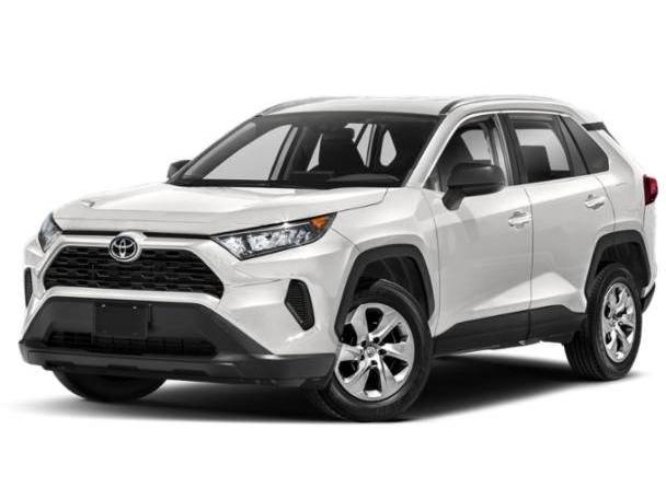 TOYOTA RAV4 2022 2T3F1RFV5NC296278 image