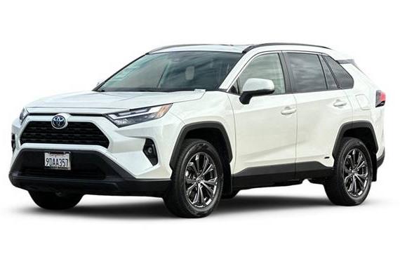 TOYOTA RAV4 2022 JTMB6RFV1ND533103 image TOYOTA RAV4 2022 JTMB6RFV1ND533103 image