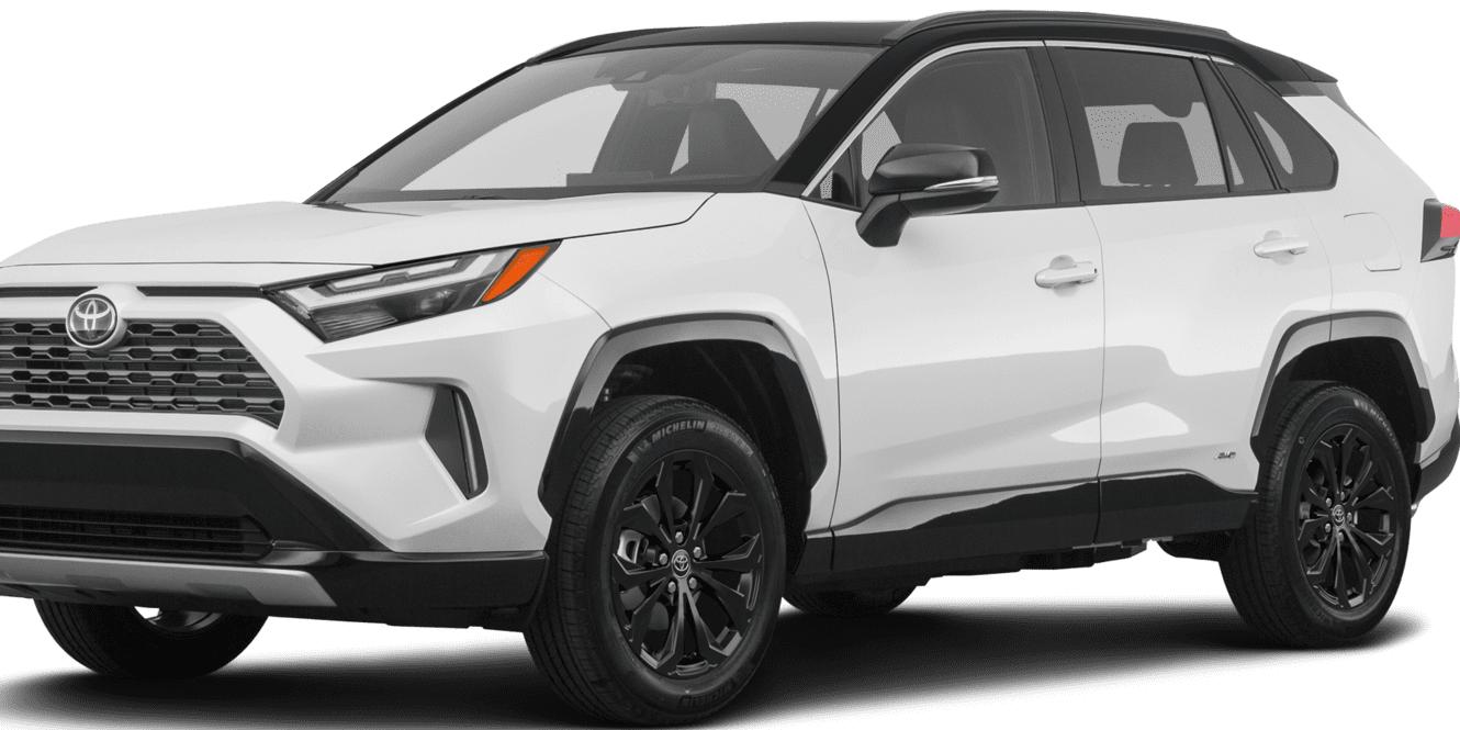 TOYOTA RAV4 2022 JTME6RFV0ND523031 image