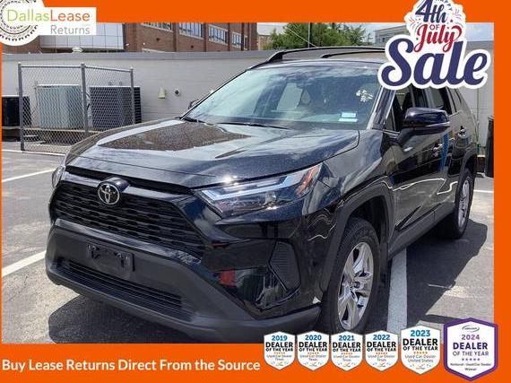 TOYOTA RAV4 2022 2T3W1RFV3NC212104 image