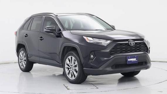 TOYOTA RAV4 2022 2T3C1RFV8NC187381 image