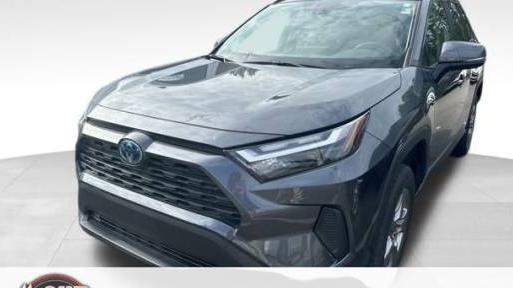 TOYOTA RAV4 2022 JTMRWRFV5ND157505 image