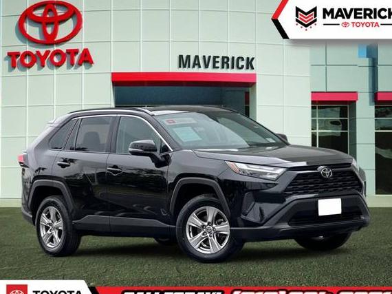 TOYOTA RAV4 2022 2T3P1RFV1NC285038 image