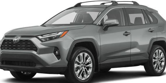 TOYOTA RAV4 2022 2T3P1RFV9NC314611 image