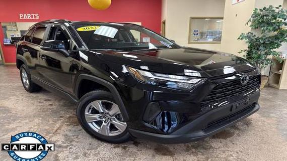 TOYOTA RAV4 2022 2T3P1RFV6NW261591 image TOYOTA RAV4 2022 2T3P1RFV6NW261591 image