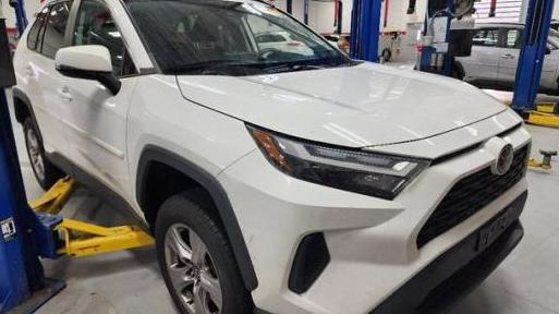 TOYOTA RAV4 2022 2T3P1RFVXNC274734 image