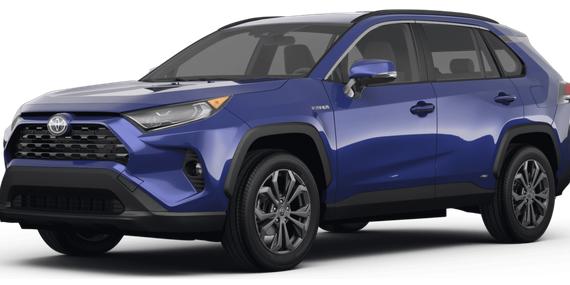 TOYOTA RAV4 2022 JTMRWRFV0ND164636 image