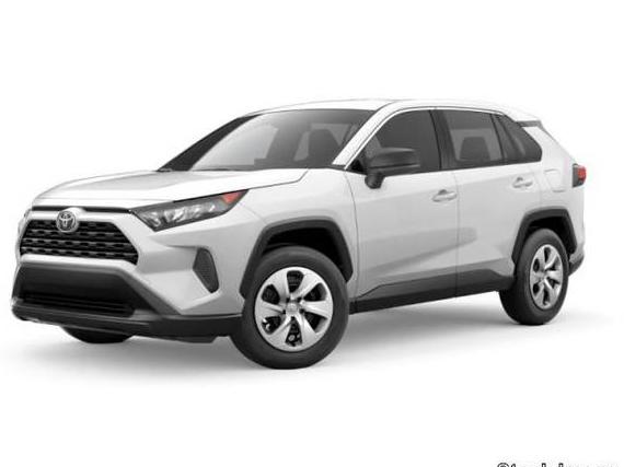 TOYOTA RAV4 2022 2T3F1RFV8NC287865 image