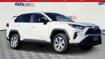 TOYOTA RAV4 2022 2T3F1RFV7NW296930 image