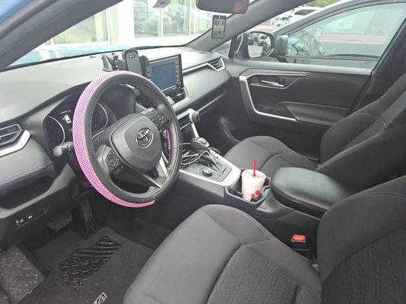 TOYOTA RAV4 2022 4T3T6RFV4NU080683 image