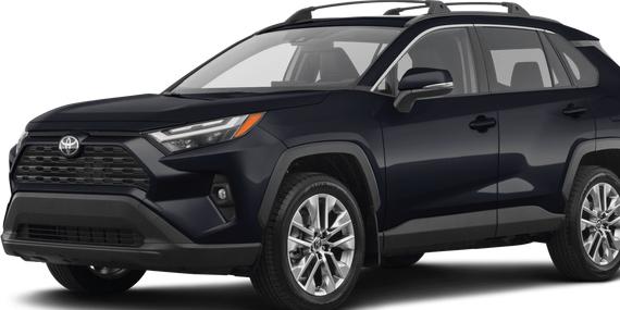 TOYOTA RAV4 2022 2T3P1RFV1NC307278 image