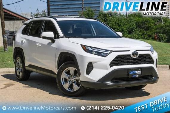 TOYOTA RAV4 2022 2T3W1RFV9NC197611 image TOYOTA RAV4 2022 2T3W1RFV9NC197611 image