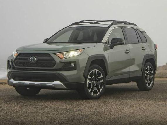 TOYOTA RAV4 2022 2T3J1RFV6NW300640 image