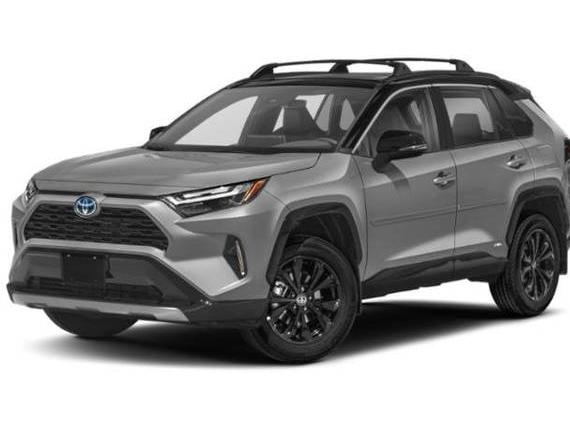 TOYOTA RAV4 2022 JTME6RFV6NJ019309 image