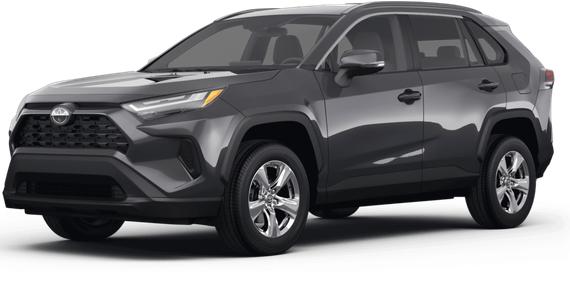 TOYOTA RAV4 2022 2T3F1RFV6NC293812 image