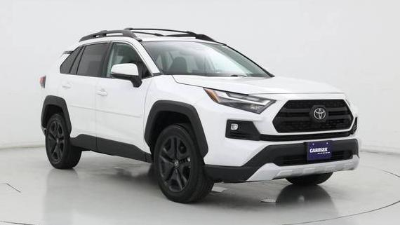 TOYOTA RAV4 2022 2T3J1RFVXNW278125 image