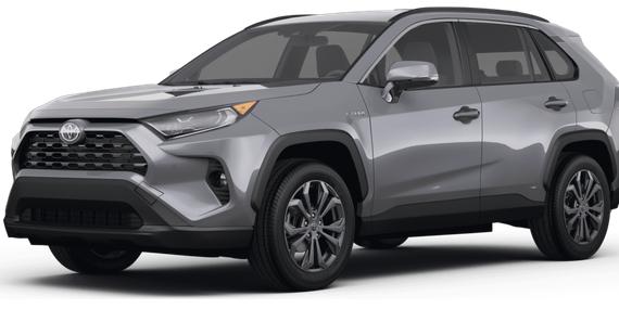 TOYOTA RAV4 2022 JTMRWRFV2ND162161 image