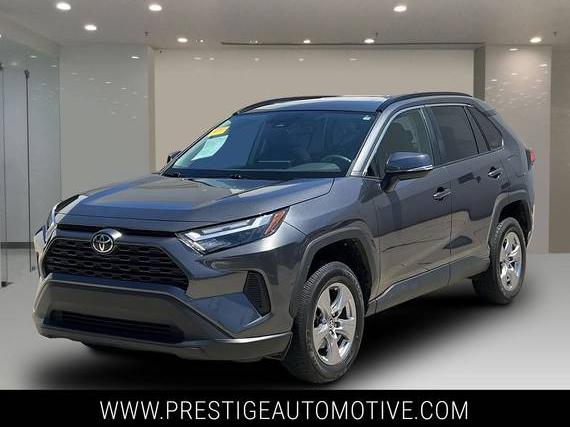 TOYOTA RAV4 2022 2T3P1RFV2NC322971 image
