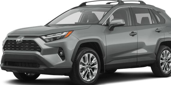 TOYOTA RAV4 2022 2T3A1RFV9NW319943 image