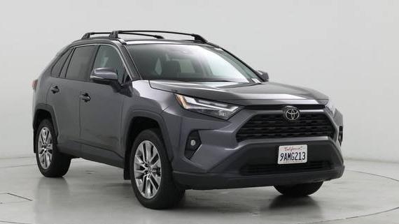 TOYOTA RAV4 2022 2T3C1RFV3NC185134 image