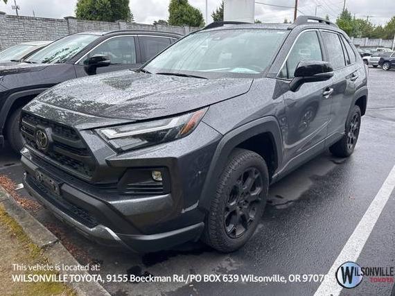 TOYOTA RAV4 2022 2T3S1RFV5NW256361 image