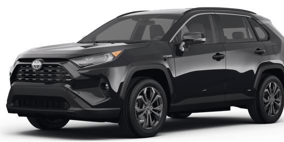 TOYOTA RAV4 2022 4T3B6RFV9NU090394 image