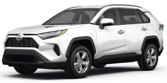 TOYOTA RAV4 2022 2T3W1RFV7NC209996 image