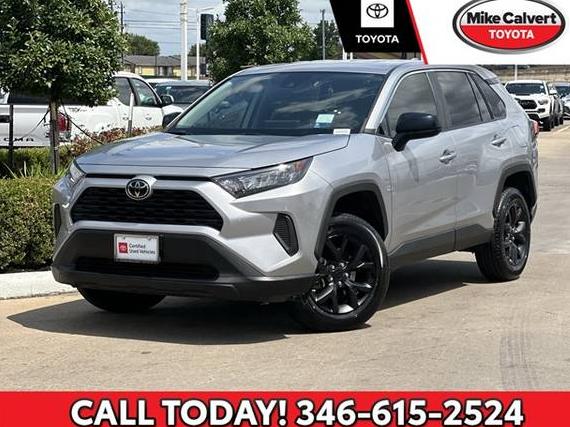 TOYOTA RAV4 2022 2T3H1RFV0NC209203 image