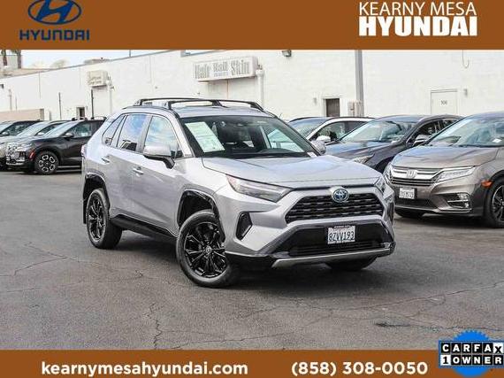 TOYOTA RAV4 2022 4T3T6RFV9NU064737 image TOYOTA RAV4 2022 4T3T6RFV9NU064737 image