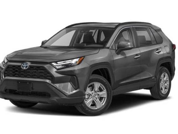TOYOTA RAV4 2022 JTMB6RFV3ND070686 image
