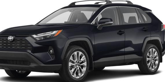 TOYOTA RAV4 2022 2T3P1RFV3NC301949 image