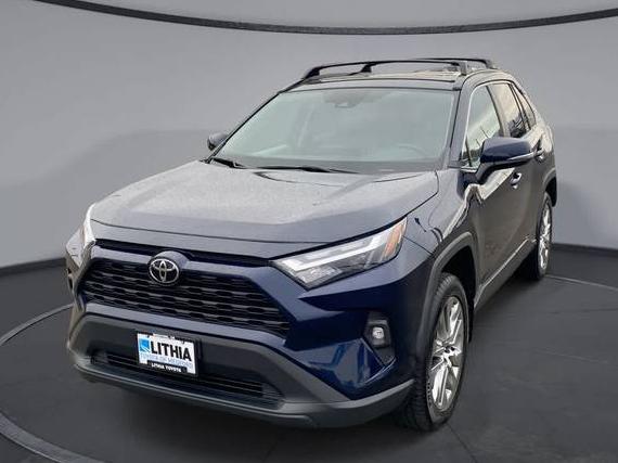 TOYOTA RAV4 2022 2T3A1RFV4NW316979 image TOYOTA RAV4 2022 2T3A1RFV4NW316979 image