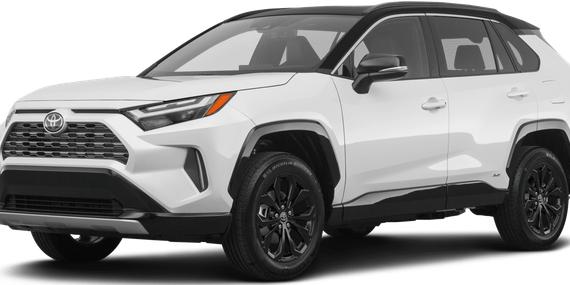 TOYOTA RAV4 2022 4T3E6RFV3NU090047 image