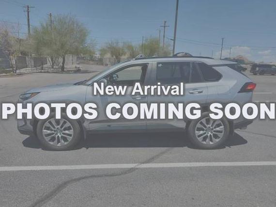 TOYOTA RAV4 2022 2T3C1RFV8NC203238 image