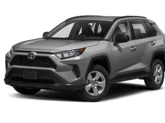 TOYOTA RAV4 2022 4T3LWRFV7NU082170 image