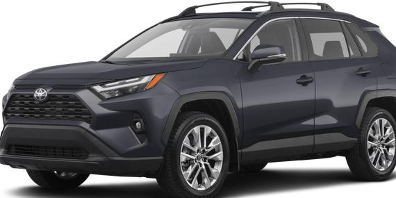 TOYOTA RAV4 2022 2T3C1RFV4NC196787 image